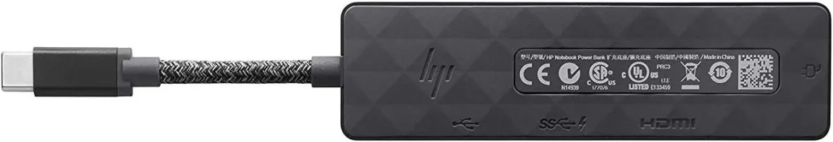 هاب USB-C اچ‌پی HP مدل Elite | 4WX89AA