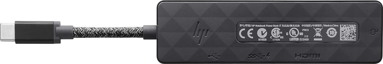 هاب USB-C اچ‌پی HP مدل Elite | 4WX89AA