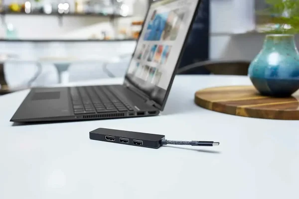 هاب USB-C اچپی HP مدل Elite | 4WX89AA
