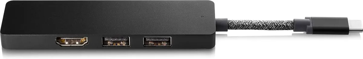 هاب USB-C اچ‌پی HP مدل Elite | 4WX89AA