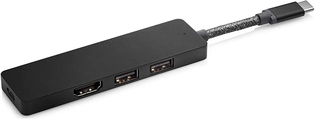 هاب USB-C اچ‌پی HP مدل Elite | 4WX89AA