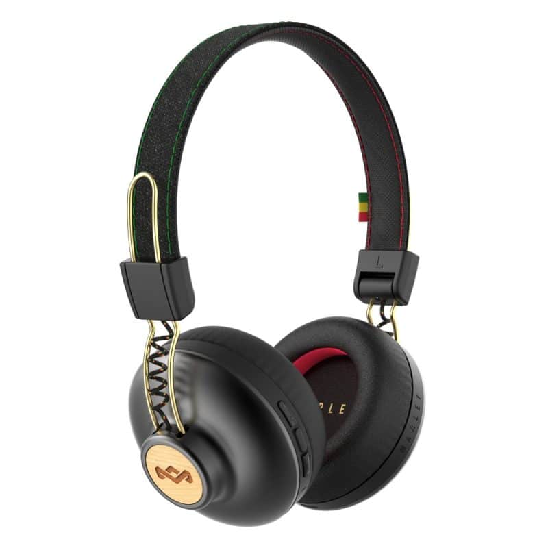 هدفون بلوتوثی House of Marley Positive Vibration 2.0 BT