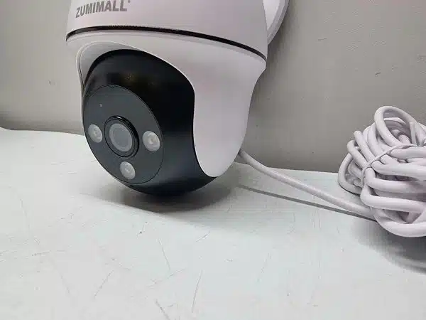 دوربین مداربسته ZUMIMALL | ZS-GQ2 کیفیت بالا و فناوری Full HD