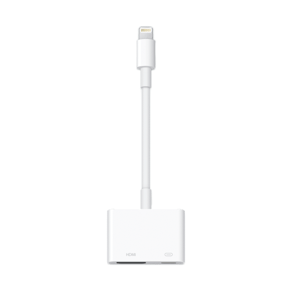 کابل تبدیل لایتنینگ اپل به HDMI اصلی Apple Lightning Digital AV Adapter