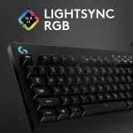 کیبورد مخصوص بازی لاجیتک مدل G213 Prodigy | logitech