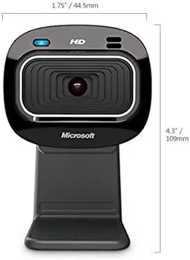 وب کم HD مایکروسافت مدل لایف کم HD-3000