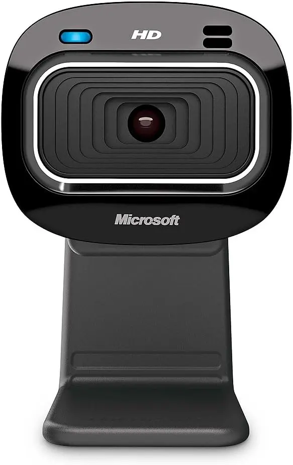 وب کم HD مایکروسافت مدل لایف کم HD-3000
