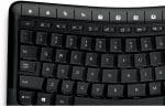 ست کیبورد و ماوس بی سیم مایکروسافت مدل 5050 | Microsoft 5050 Wireless Keyboard and Mouse