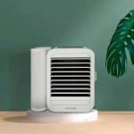 مینی کولر سلولوزی Microhoo Personal Mini Air Conditioning Fan MH01R