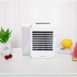 مینی کولر سلولوزی Microhoo Personal Mini Air Conditioning Fan MH01R