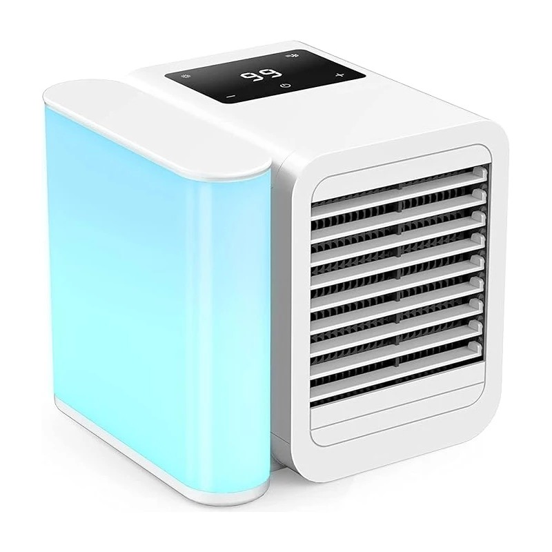 مینی کولر سلولوزی Microhoo Personal Mini Air Conditioning Fan MH01R