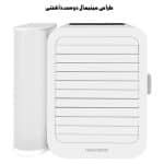 مینی کولر سلولوزی Microhoo Personal Mini Air Conditioning Fan MH01R