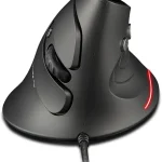 ماوس زیلوتس مدل ZELOTES T30 Wired Vertical Mouse