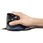 ماوس زیلوتس مدل ZELOTES T30 Wired Vertical Mouse