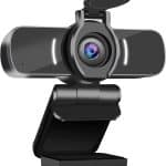 وب کم مدل Larmtek FHD 1080p