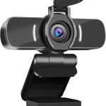 وب کم مدل Larmtek FHD 1080p