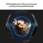 هدست گیمینگ باسیم 7.1 لاجیتک مدل G432 | Surround Sound