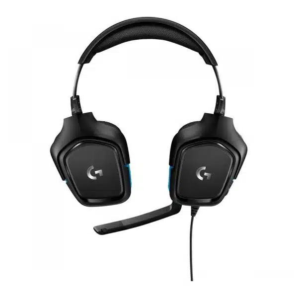 هدست گیمینگ باسیم 7.1 لاجیتک مدل G432 | Surround Sound