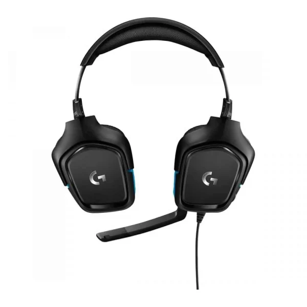 هدست گیمینگ باسیم 7.1 لاجیتک مدل G432 | Surround Sound