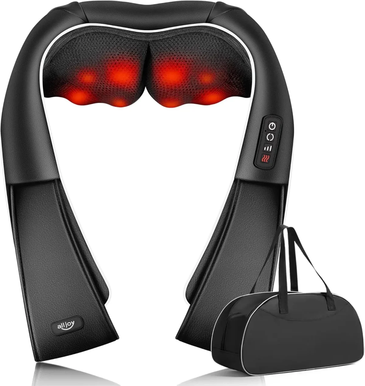 ماساژور برقی گردن، پشت، پا، شانه، کمر و... | الجوی مدل cama2101 | alljoy - Image 6
