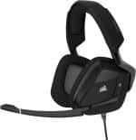 هدست مخصوص بازی کورسیر | مشکی Corsair مدل VOID RGB ELITE USB Premium Gaming Headset with 7.1