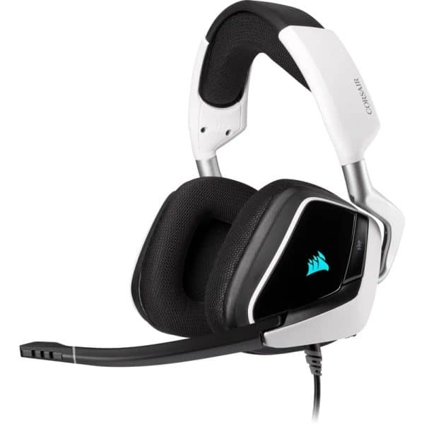 هدست مخصوص بازی کورسیر مدل VOID RGB ELITE USB Premium Gaming Headset with 7.1