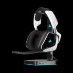 هدست مخصوص بازی کورسیر مدل VOID RGB ELITE USB Premium Gaming Headset with 7.1