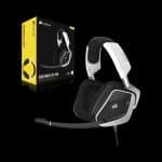 هدست مخصوص بازی کورسیر مدل VOID RGB ELITE USB Premium Gaming Headset with 7.1