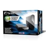 محفظه هارد اکسترنال Fantec 3.5 Inch USB 3 | SATA Hard Drive Enclosure