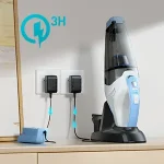 جاروبرقی شارژی قابل حمل دستی Honiture H208