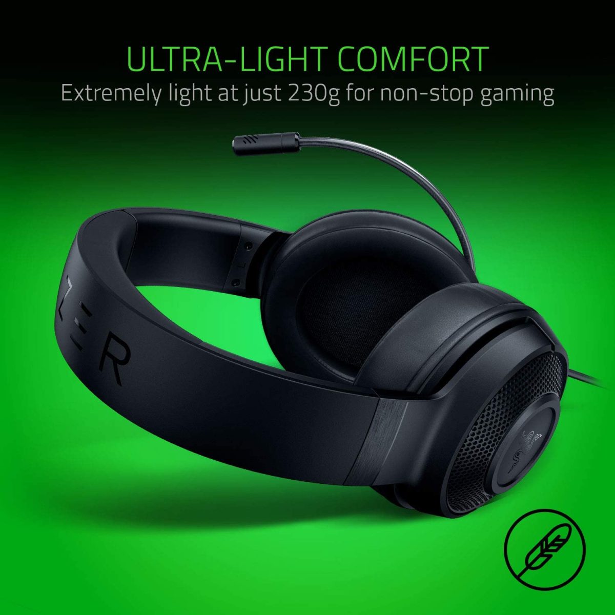 هدست مخصوص بازی RAZER ریزر مدل KRAKEN X