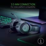 هدست مخصوص بازی RAZER ریزر مدل KRAKEN X