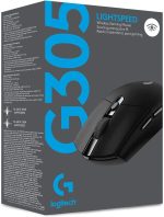 خرید ماوس بی سیم Logitech G305 LIGHTSPEED - مشکی