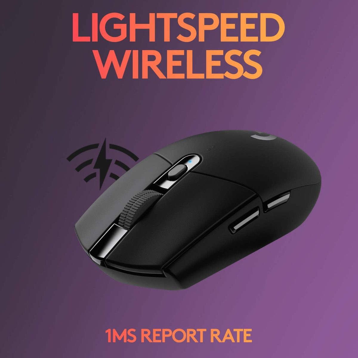 خرید ماوس بی سیم Logitech G305 LIGHTSPEED - مشکی