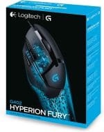 ماوس مخصوص بازی لاجیتک Logitech مدل G402 Hyperion Fury