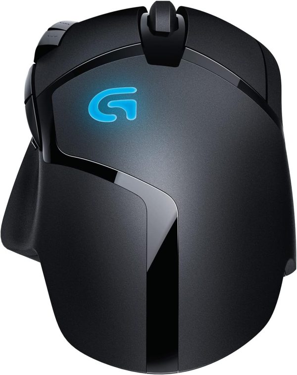 ماوس مخصوص بازی لاجیتک Logitech مدل G402 Hyperion Fury