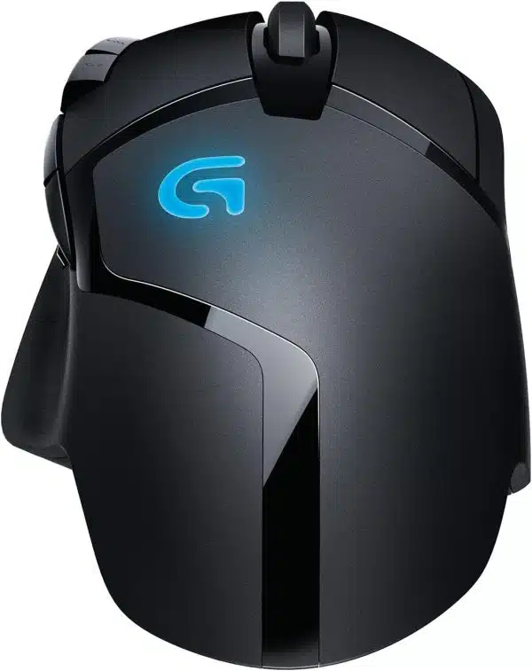 ماوس مخصوص بازی لاجیتک Logitech مدل G402 Hyperion Fury