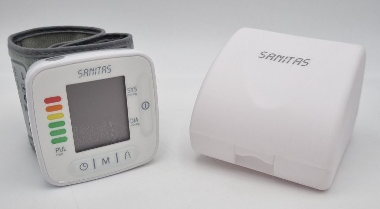 دستگاه فشار سنج مچی سانیتاس آلمان Sanitas SBC 22 - Blood pressure monitor