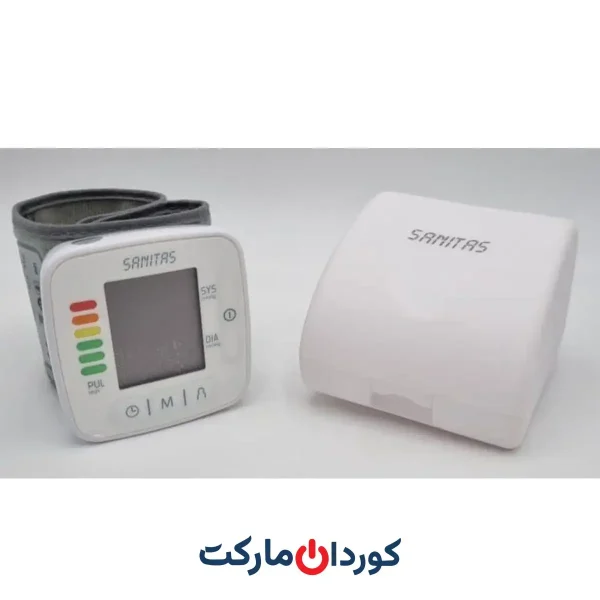دستگاه فشار سنج مچی سانیتاس آلمان Sanitas SBC 22 - Blood pressure monitor
