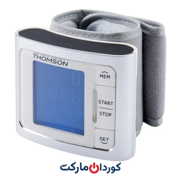 فشارسنج تامسون THOMSON مدل TTMB1014، بلوتوثی و اتصال با اپلیکیشن