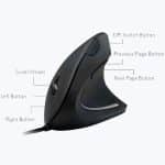 ماوس ارگونومیک Ergonomic 6D Mouse