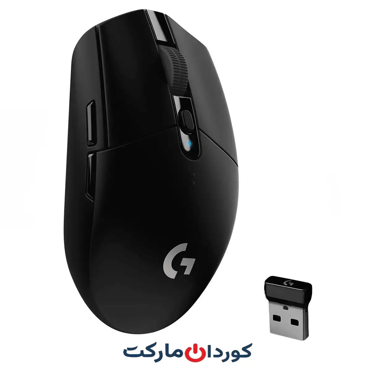 ماوس بی سیم لاجیتک Logitech G305 LIGHTSPEED - مشکی