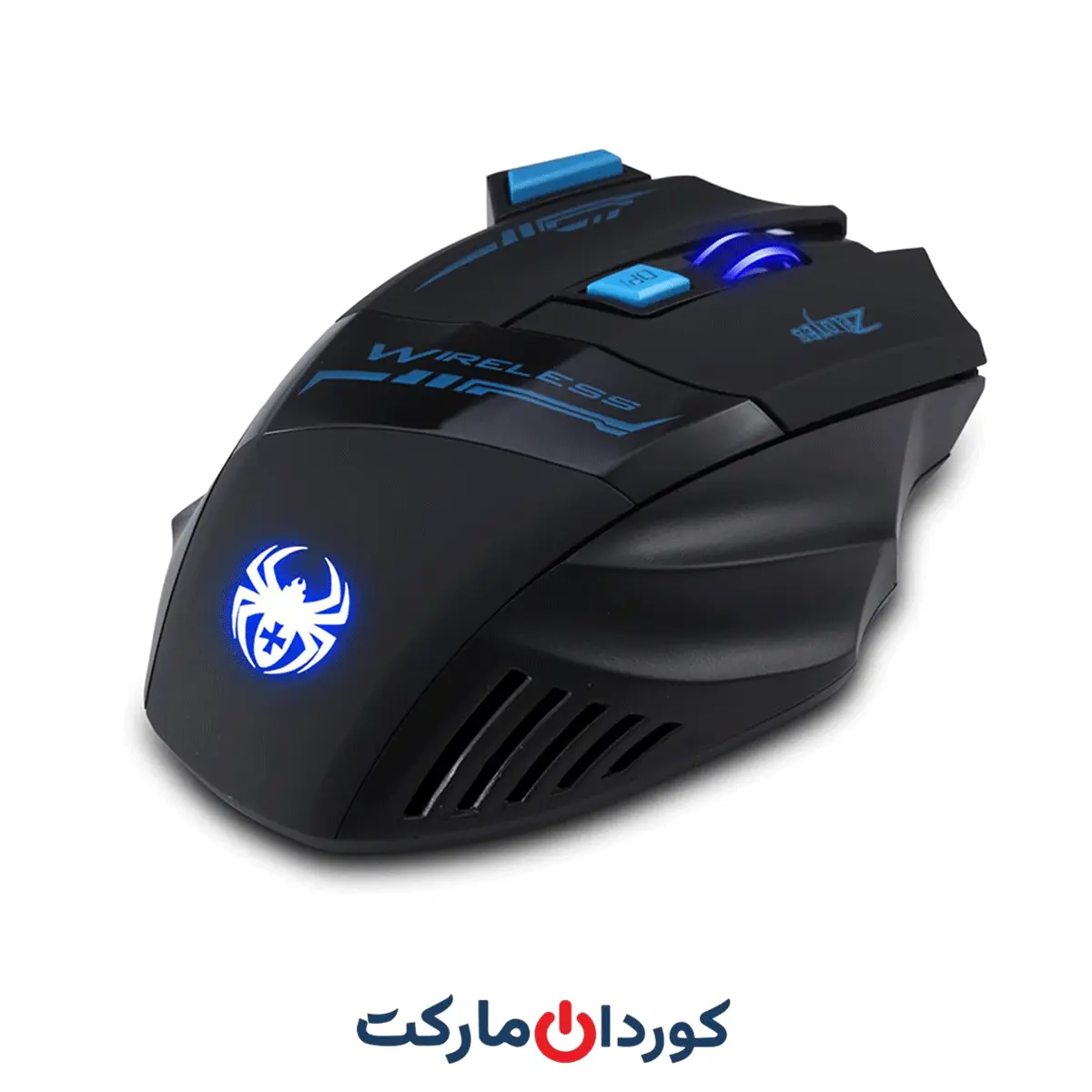 ماوس بی سیم مخصوص بازی ZELOTES زیلوتس مدل F14