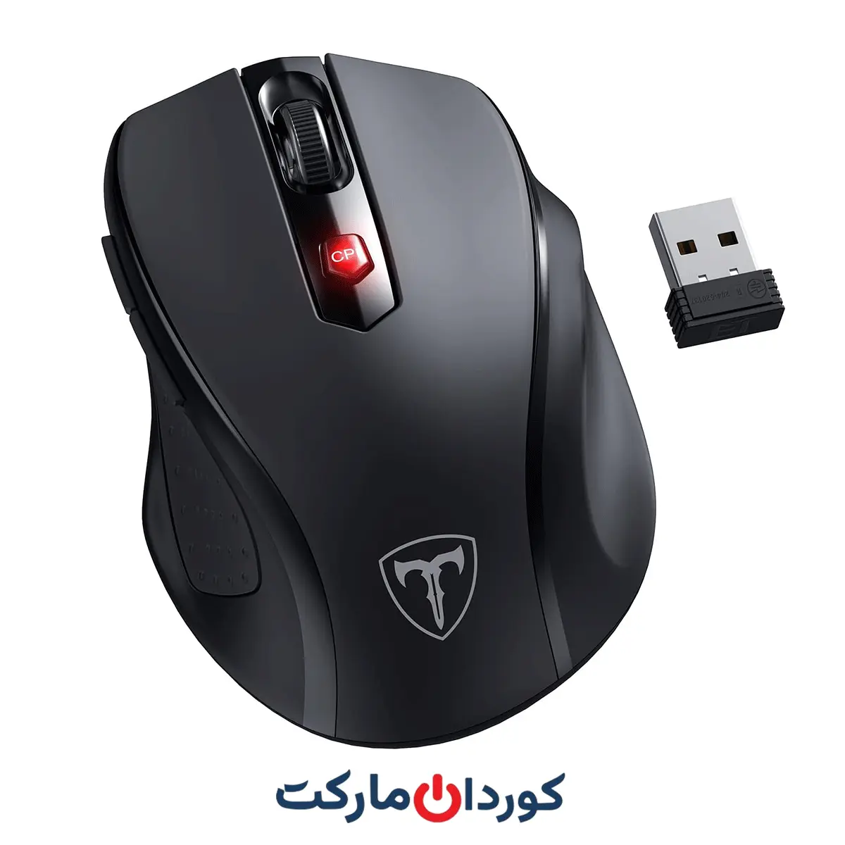 ماوس تی داگر T-dagger وایرلس ET مدل D-09