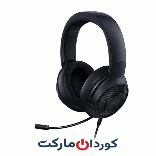 هدست مخصوص بازی ریزر اورجینالRAZER مدل KRAKEN X