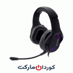 هدست (هدفون) گیمینگ زاماکOversteel ZAMAK - RGB با میکروفون