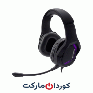 هدست (هدفون) گیمینگ زاماکOversteel ZAMAK - RGB با میکروفون