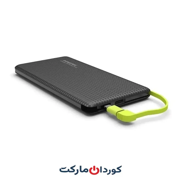 پاوربانک استوک بدون جعبه باتری خارجی 10000mah Pn-951 Pineng