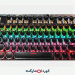 کیبورد مکانیکال | RGB | Mishango HJK917، رنگ مشکی