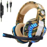 هدفون (هدست) گیمینگ Beexcellent GM-200 Gaming Headphone